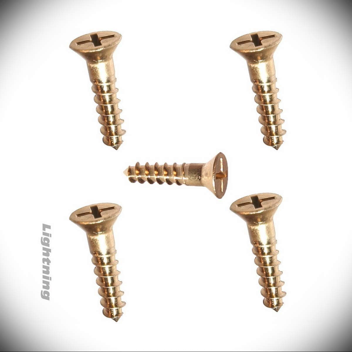 HighStrength Sheet Metal Screws Durable Screws for Indoor and